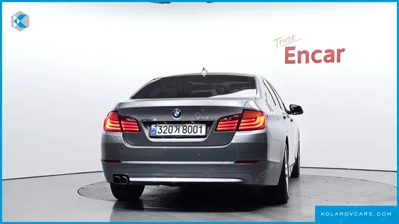BMW 5 SERIES 528I LUXURY PLUS
