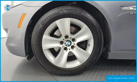 BMW 5 SERIES 528I LUXURY PLUS