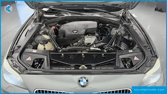 BMW 5 SERIES 528I LUXURY PLUS
