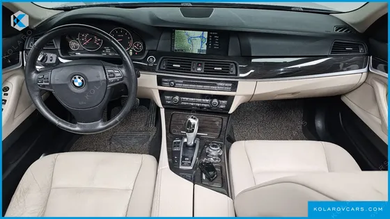 BMW 5 SERIES 528I LUXURY PLUS