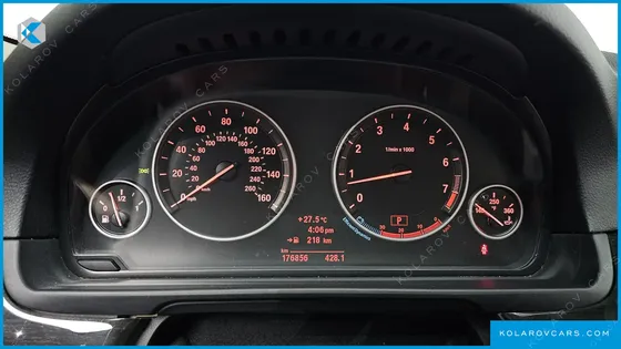 BMW 5 SERIES 528I LUXURY PLUS