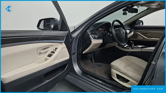 BMW 5 SERIES 528I LUXURY PLUS