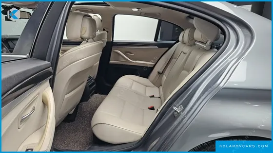 BMW 5 SERIES 528I LUXURY PLUS