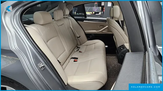 BMW 5 SERIES 528I LUXURY PLUS