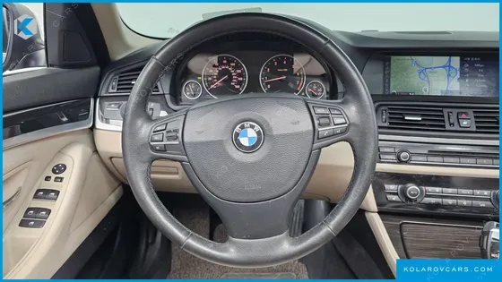 BMW 5 SERIES 528I LUXURY PLUS