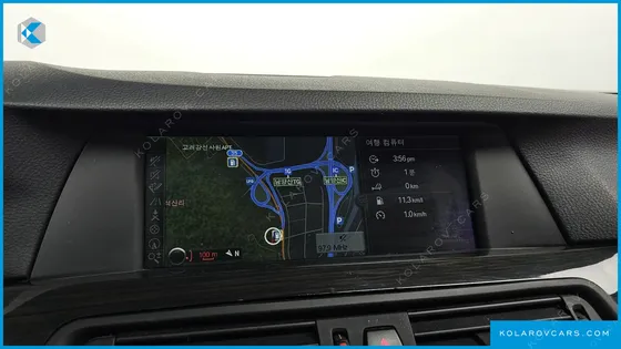 BMW 5 SERIES 528I LUXURY PLUS