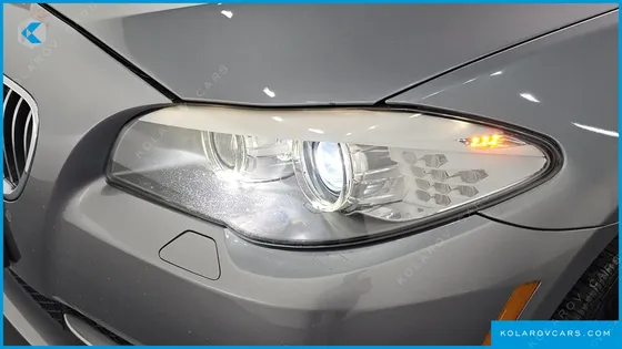 BMW 5 SERIES 528I LUXURY PLUS