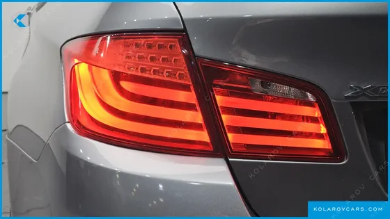 BMW 5 SERIES 528I LUXURY PLUS