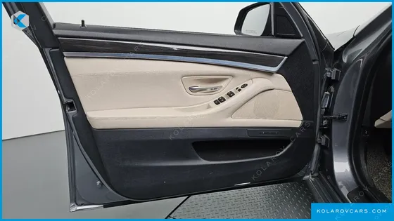 BMW 5 SERIES 528I LUXURY PLUS