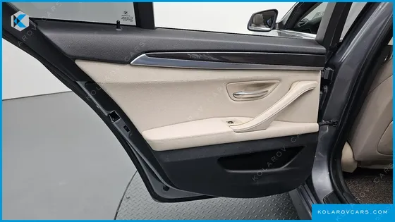 BMW 5 SERIES 528I LUXURY PLUS