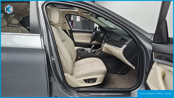 BMW 5 SERIES 528I LUXURY PLUS