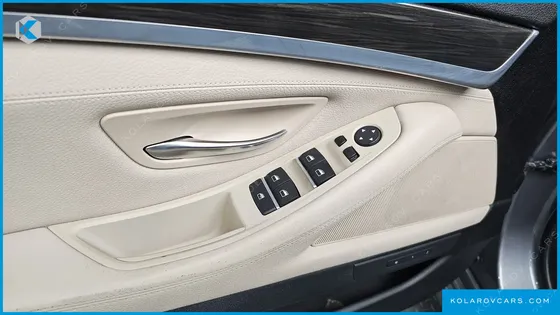 BMW 5 SERIES 528I LUXURY PLUS