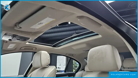 BMW 5 SERIES 528I LUXURY PLUS