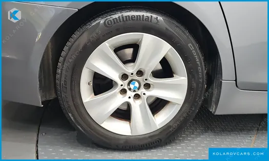 BMW 5 SERIES 528I LUXURY PLUS
