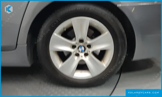 BMW 5 SERIES 528I LUXURY PLUS