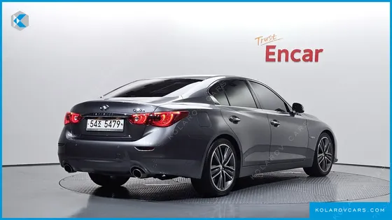 INFINITY Q50 3.5 HYBRID ESSENCE