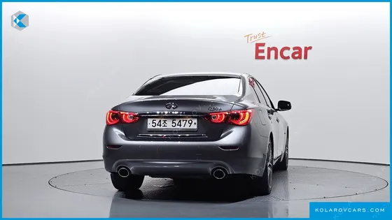 INFINITY Q50 3.5 HYBRID ESSENCE