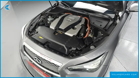 INFINITY Q50 3.5 HYBRID ESSENCE