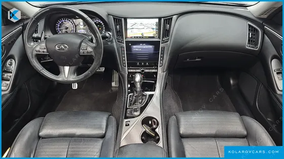 INFINITY Q50 3.5 HYBRID ESSENCE