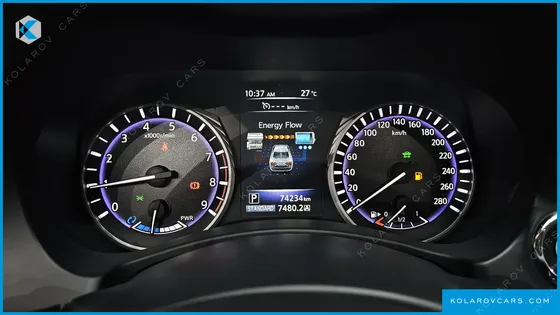 INFINITY Q50 3.5 HYBRID ESSENCE