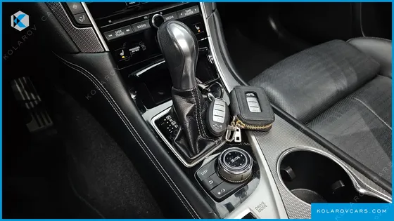 INFINITY Q50 3.5 HYBRID ESSENCE