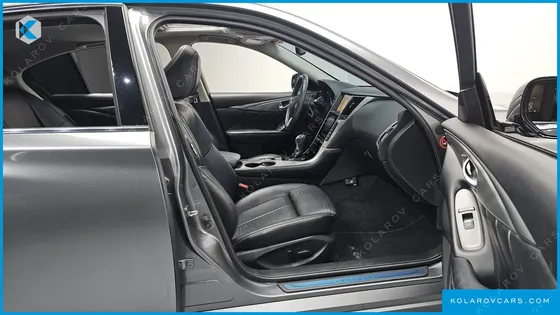 INFINITY Q50 3.5 HYBRID ESSENCE