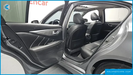 INFINITY Q50 3.5 HYBRID ESSENCE