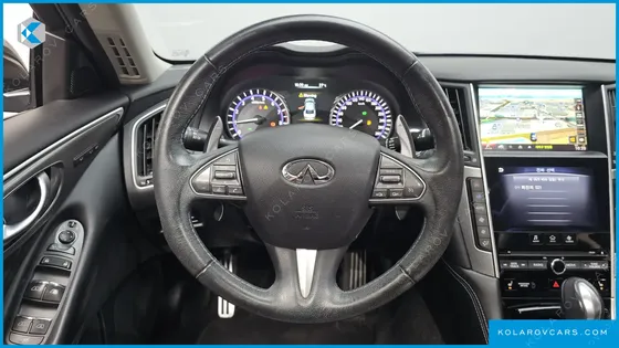 INFINITY Q50 3.5 HYBRID ESSENCE