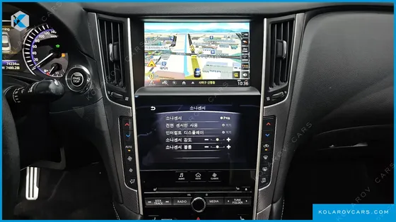 INFINITY Q50 3.5 HYBRID ESSENCE