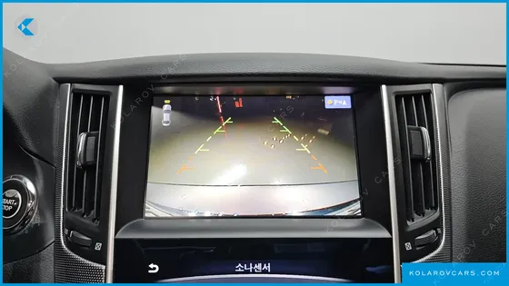 INFINITY Q50 3.5 HYBRID ESSENCE