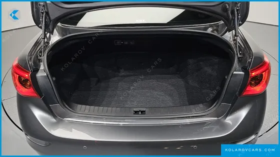 INFINITY Q50 3.5 HYBRID ESSENCE