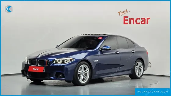 BMW 5 SERIES 520D M AERO DYNAMIC