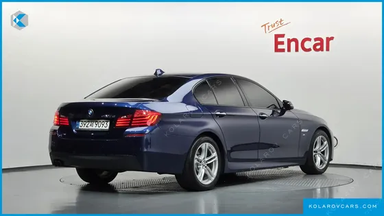 BMW 5 SERIES 520D M AERO DYNAMIC