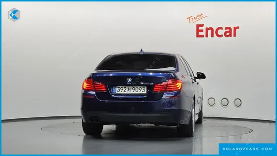 BMW 5 SERIES 520D M AERO DYNAMIC