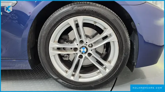BMW 5 SERIES 520D M AERO DYNAMIC