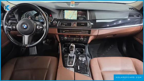 BMW 5 SERIES 520D M AERO DYNAMIC
