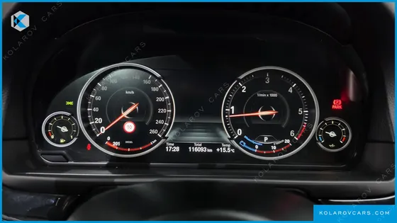 BMW 5 SERIES 520D M AERO DYNAMIC
