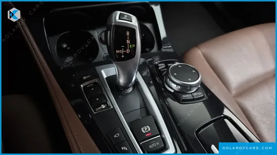 BMW 5 SERIES 520D M AERO DYNAMIC