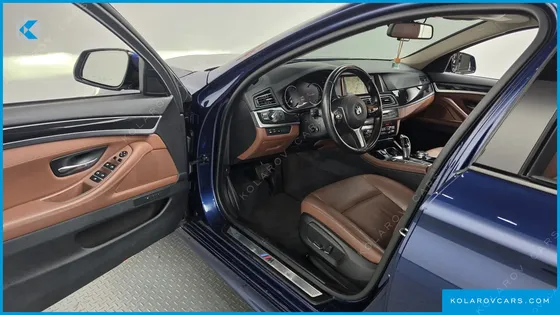 BMW 5 SERIES 520D M AERO DYNAMIC