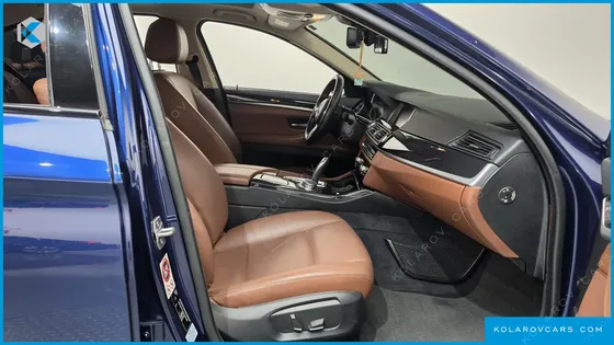 BMW 5 SERIES 520D M AERO DYNAMIC