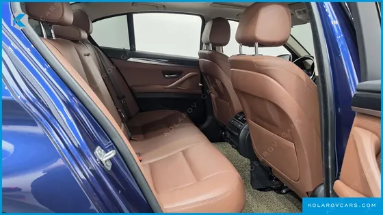 BMW 5 SERIES 520D M AERO DYNAMIC