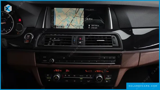 BMW 5 SERIES 520D M AERO DYNAMIC