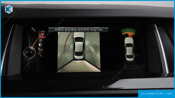 BMW 5 SERIES 520D M AERO DYNAMIC