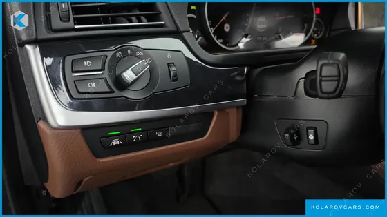 BMW 5 SERIES 520D M AERO DYNAMIC