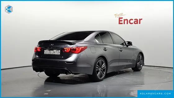 INFINITY Q50 3.5 HYBRID ESSENCE
