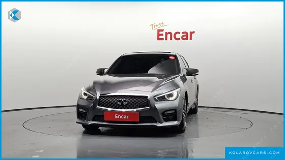INFINITY Q50 3.5 HYBRID ESSENCE