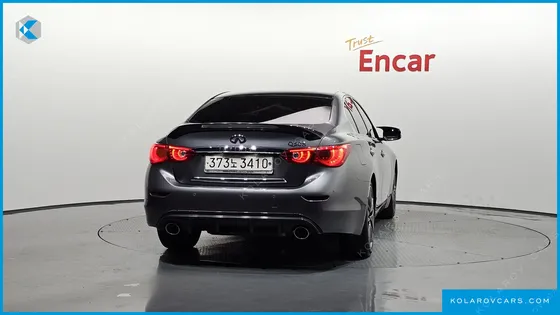 INFINITY Q50 3.5 HYBRID ESSENCE