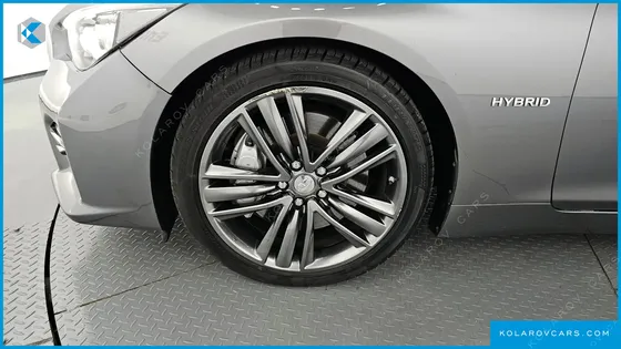 INFINITY Q50 3.5 HYBRID ESSENCE