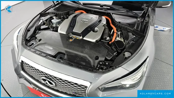INFINITY Q50 3.5 HYBRID ESSENCE