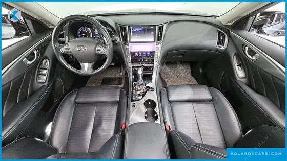 INFINITY Q50 3.5 HYBRID ESSENCE